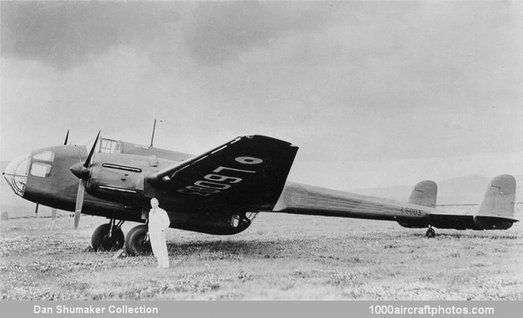 Handley Page H.P.52 Hereford B.Mk.I