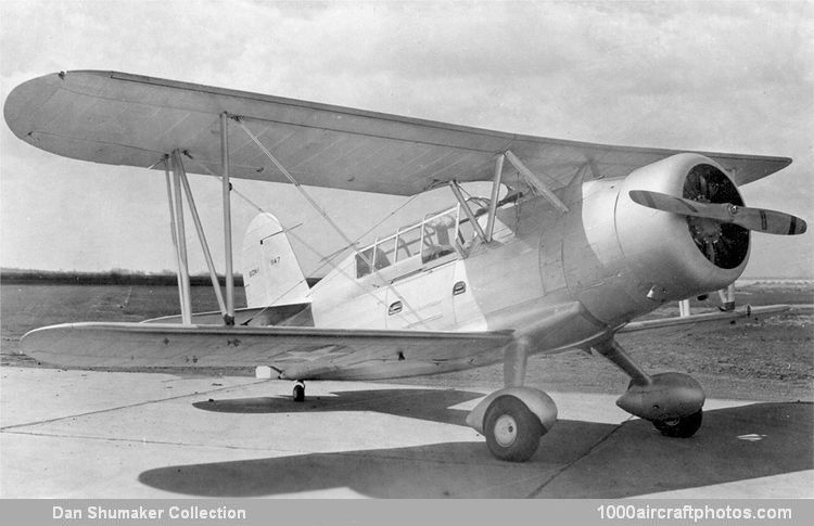 Naval Aircraft Factory SON-1 Seagull