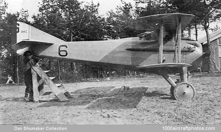 Spad S.VII C1