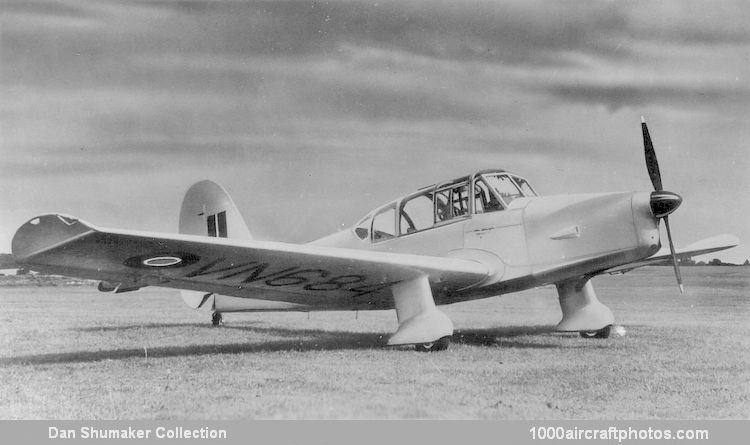 Percival P.40 Prentice