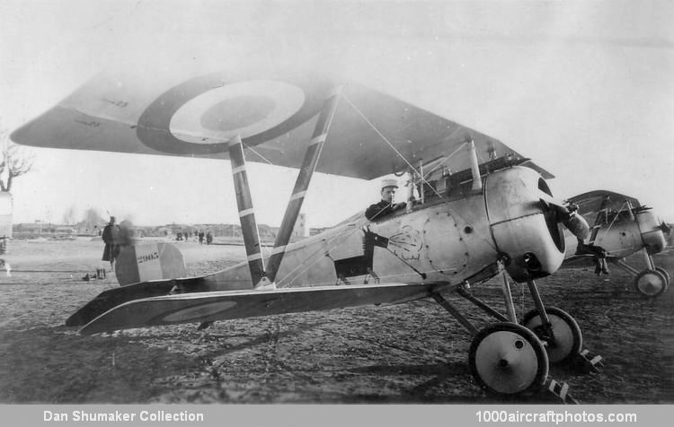 Nieuport 23