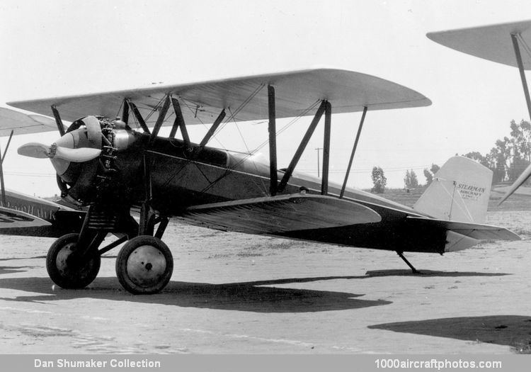 Stearman C-3H