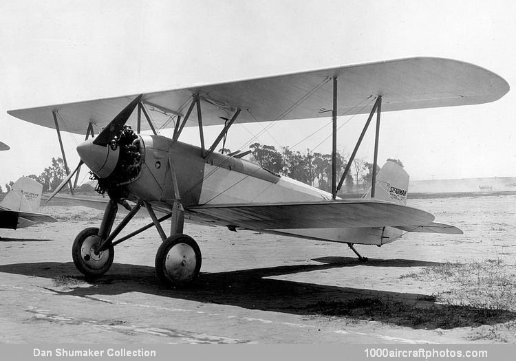 Stearman C-3B