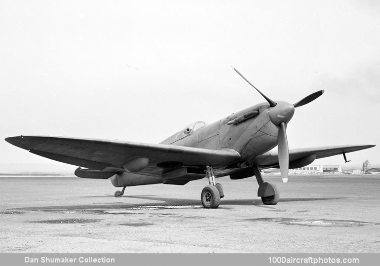 Supermarine 300 Spitfire PR.Mk.IC