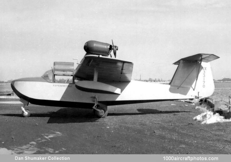 Bunyard BAX-3 Sportsman