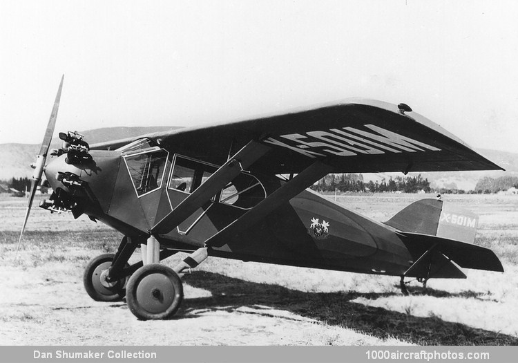 Warren CP-1