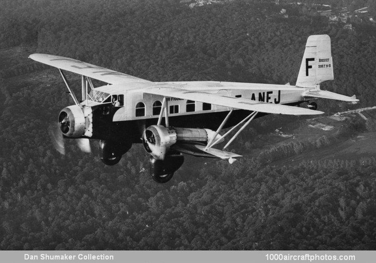 Breguet Bre 393T