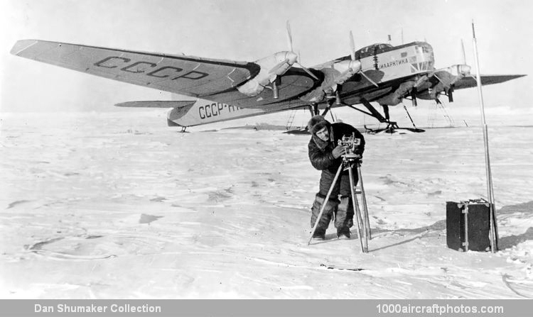 Tupolev ANT-6A