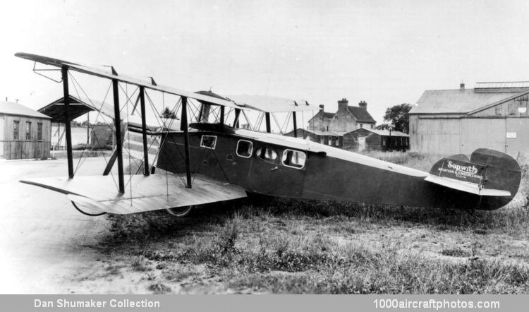 Sopwith Antelope