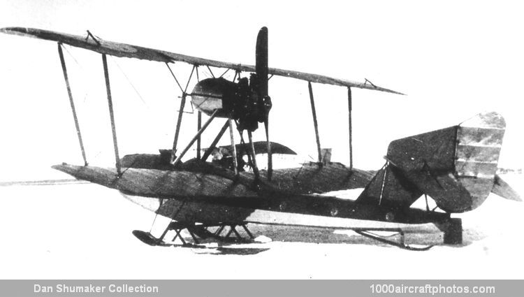 Grigorovich M-11