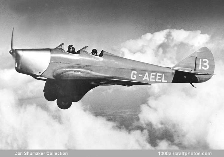 Miles M.2X Hawk Trainer