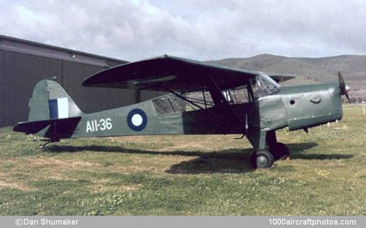 Taylorcraft F Auster A.O.P.Mk.III