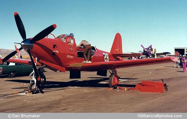 Bell 33C-1 P-63C Kingcobra