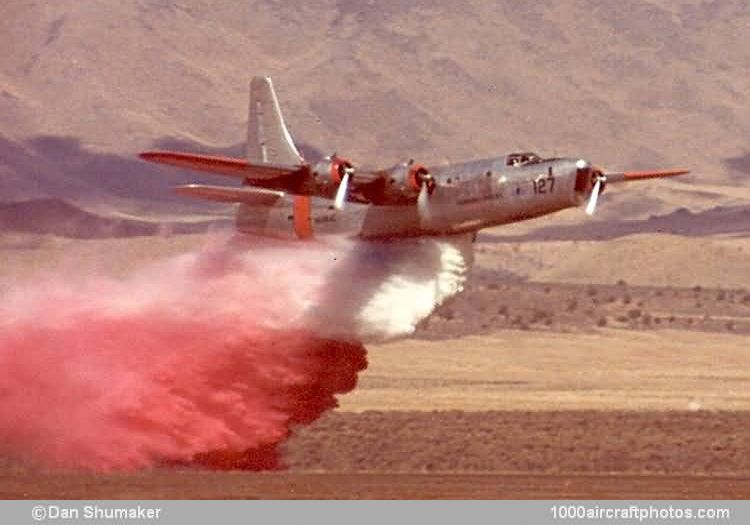 Consolidated 40 PB4Y-2 Privateer