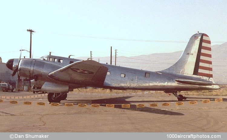 Douglas B-23 Dragon