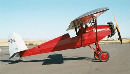 Russel Monoplane