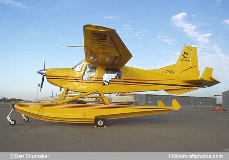 Found FBA-2C1 Bush Hawk-XP