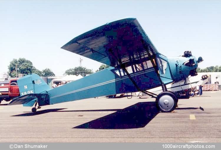 Curtiss 50D Robin C-2