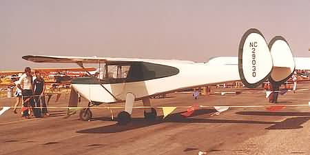 General Aircraft G1-80 Skyfarer
