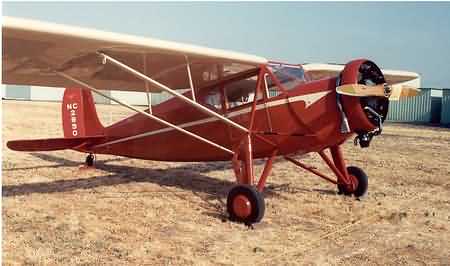 Fairchild 24C-8A