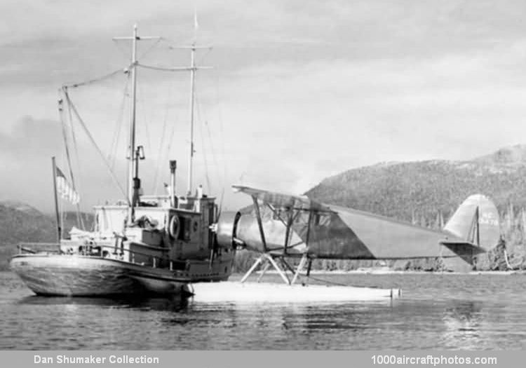 Stinson SR-5 Reliant