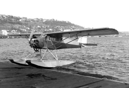 Curtiss 50C Robin C-1