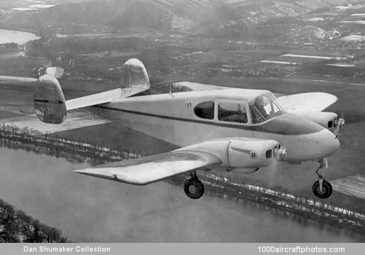 Piper PA-23