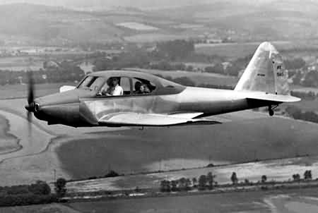 Piper PA-6 Sky Sedan