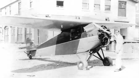 Huntington H-11 Governor