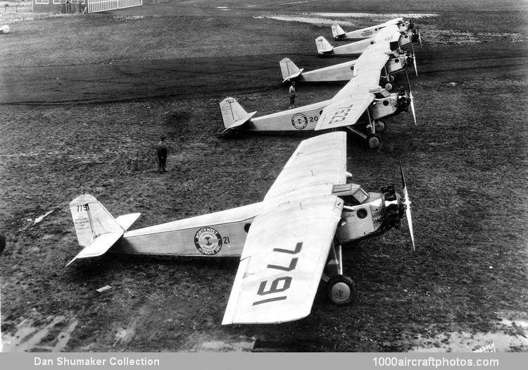 Hamilton H-45 & H-47 Metalplane