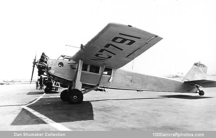 Hamilton H-47 Metalplane