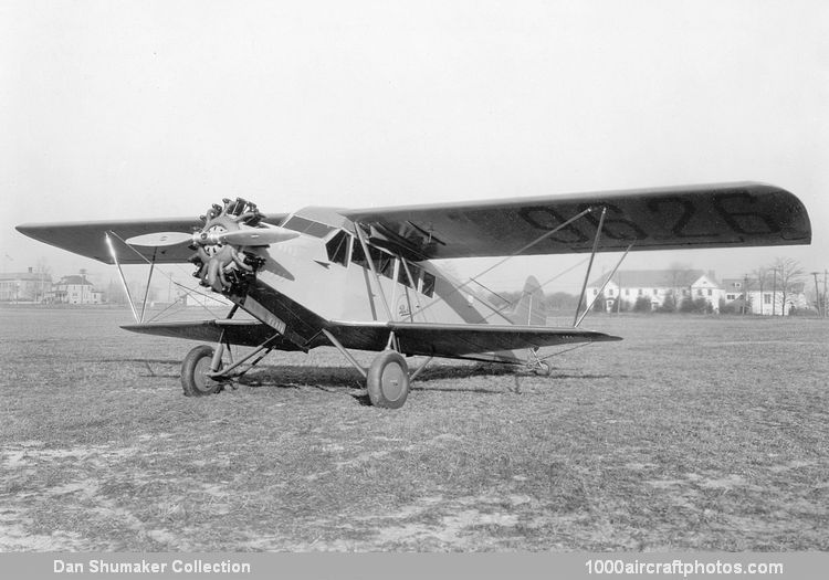 Buhl CA-8A Senior Airsedan