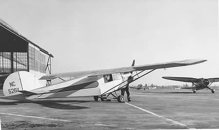Alexander Flyabout D-2