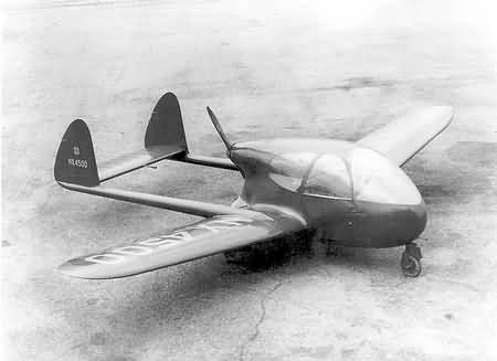 Piper PWA-1 Skycoupe