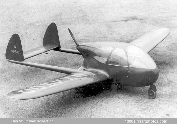 Piper PWA-1 Skycoupe