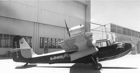 Goodyear GA-2B Duck