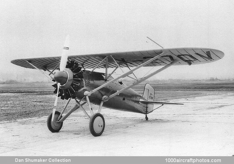 Boeing 202 XP-15