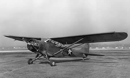 Stinson 74 Vigilant Mk.I