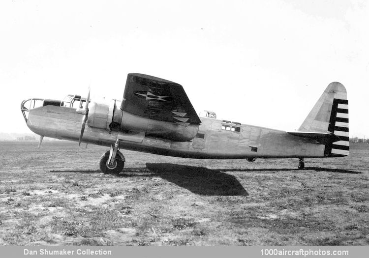 Stearman X-100 XA-21