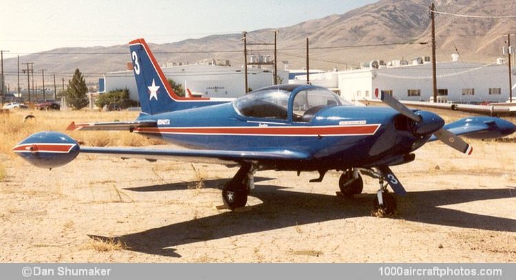 SIAI Marchetti SF.260MC