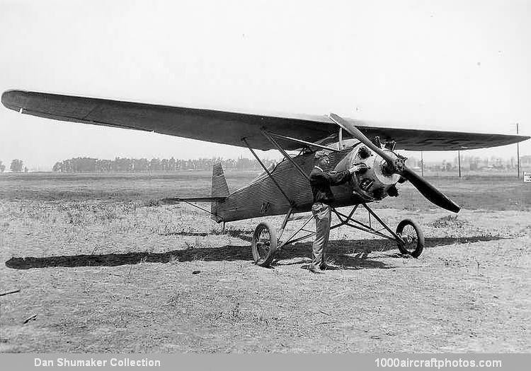 Crawford C-1 Metalplane