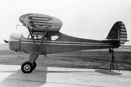 Monocoupe D