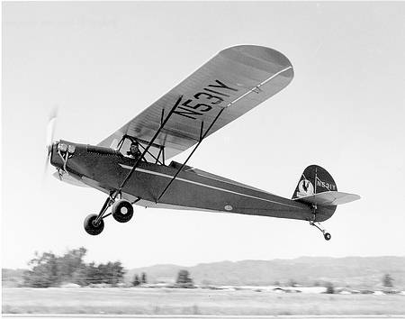 American Eagle Eaglet B-31