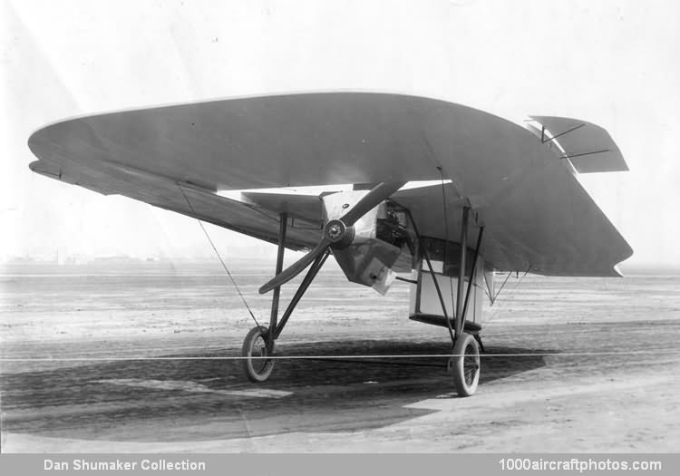 McClary A Motor Glider