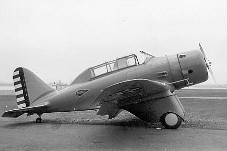 Seversky BT-8