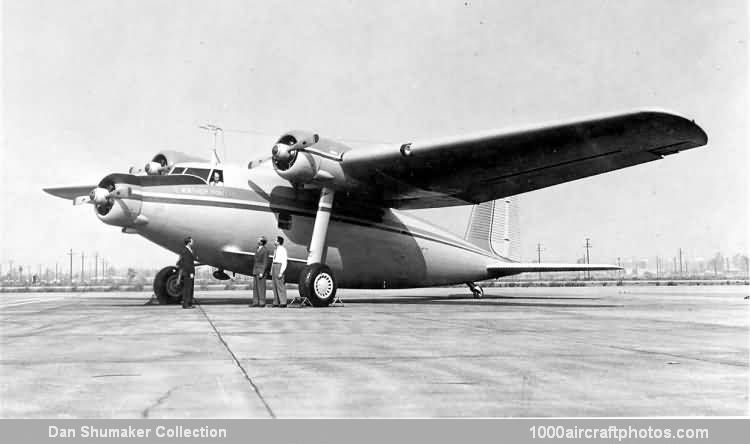 Northrop N-23 Pioneer