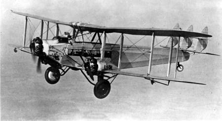de Havilland D.H.66 Hercules