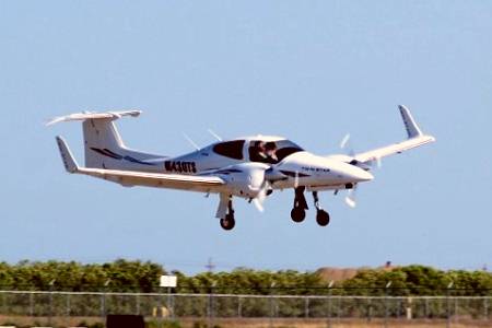 Diamond DA42 Twin Star