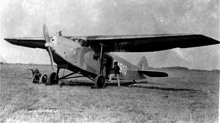 Focke-Wulf A 32 Bussard