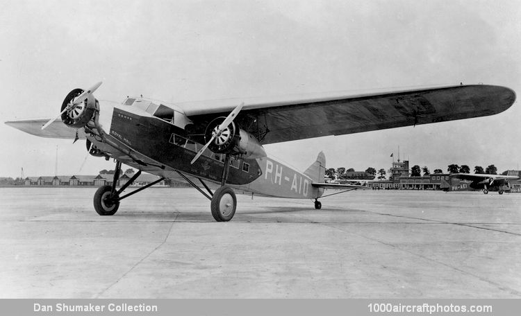 Fokker F.XVIII